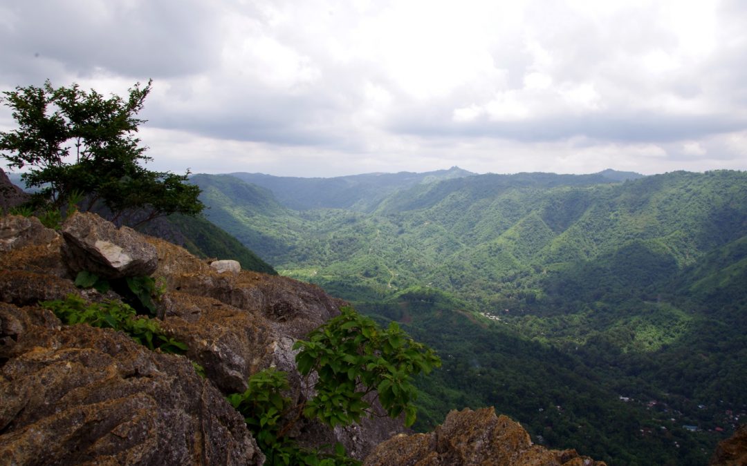 Photo du Mont Pamitinan