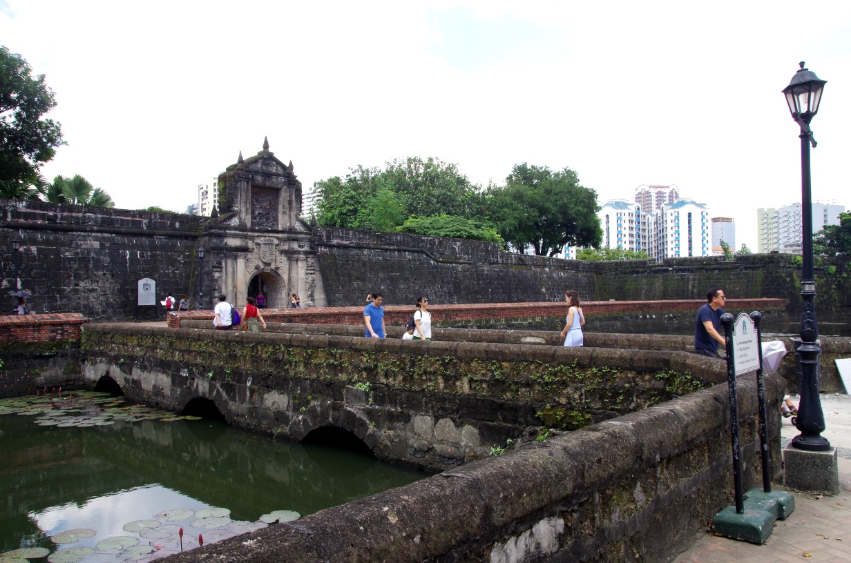 Fort Santiago