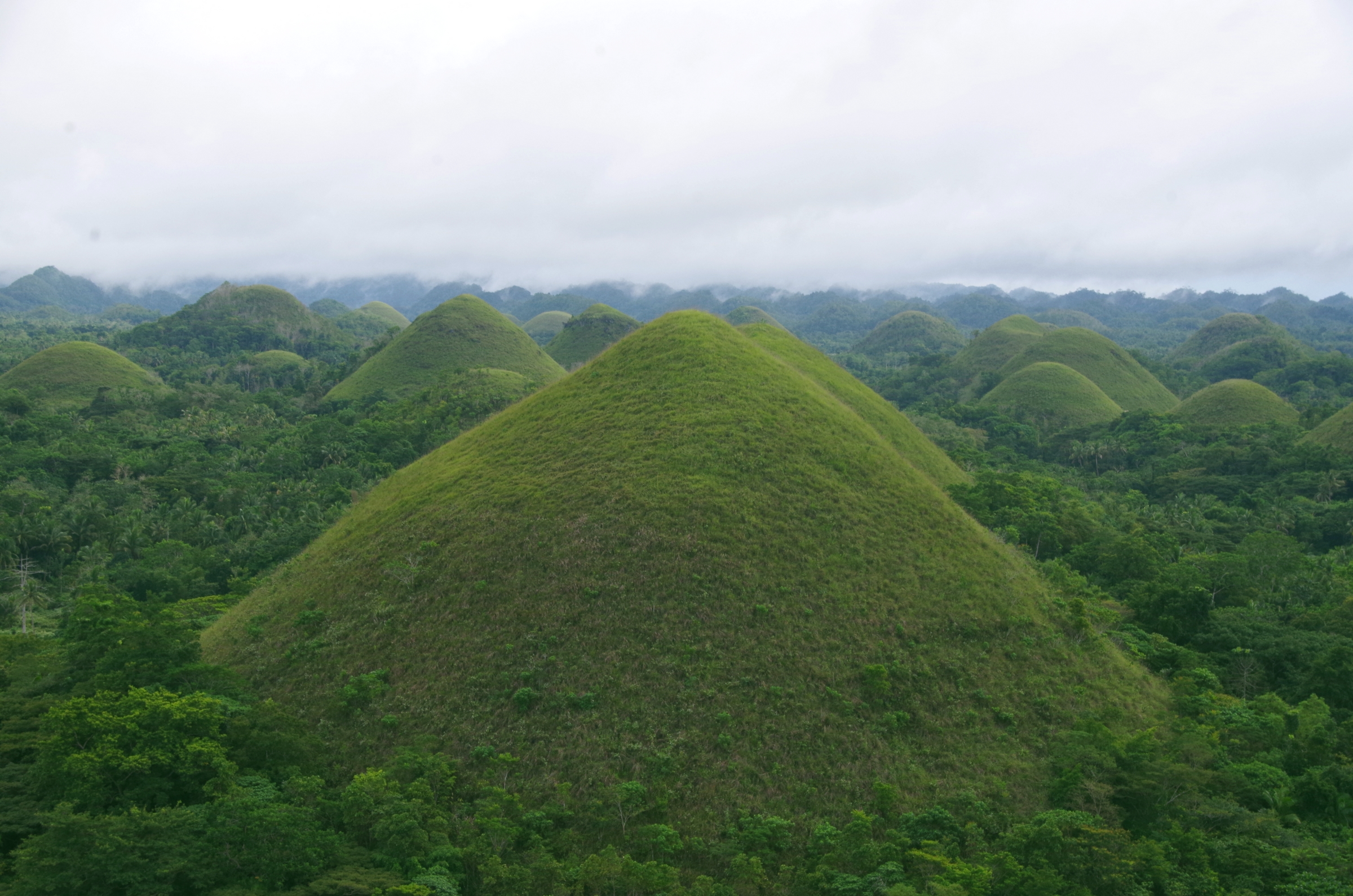 Chocolate Hills - Bohol | Philippines