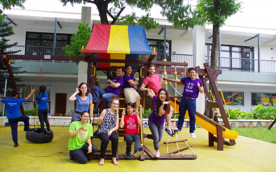 Mannequin Challenge aux Philippines avec YLDC Team !