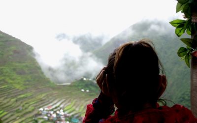 Les rizières de Banaue, chez les Ifugaos